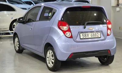 ChevroletGMDaewoo Spark 2014, 106213 км, за 1823.27 USD