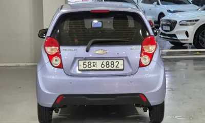 ChevroletGMDaewoo Spark 2014, 106213 км, за 1823.27 USD