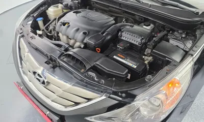 Hyundai Sonata 2010, 186334 км, за 1839.2 USD - фото 6