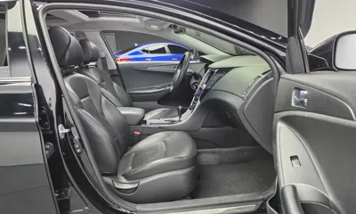 Hyundai Sonata 2010, 186334 км, за 1839.2 USD - фото 10