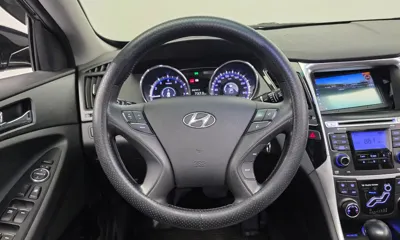 Hyundai Sonata 2010, 186334 км, за 1839.2 USD - фото 13