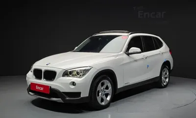 BMW X1 · 2013 год