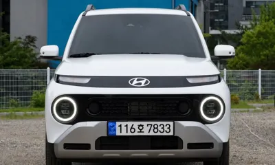 Hyundai Casper · 2026 год