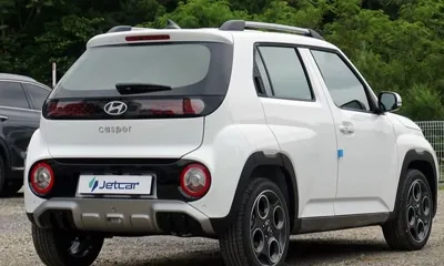Hyundai Casper 2026, 30 км, за 12476.39 USD