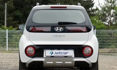 Hyundai Casper 2026, 30 км, за 12476.39 USD