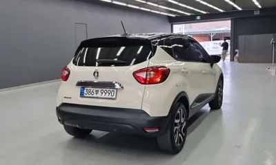 Renault-KoreaSamsung QM3 2014, 168000 км, за 2166.21 USD