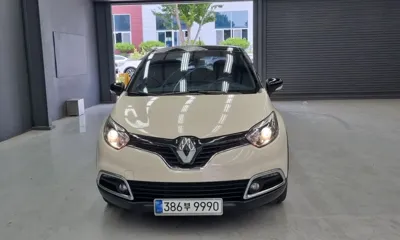 Renault-KoreaSamsung QM3 2014, 168000 км, за 2166.21 USD