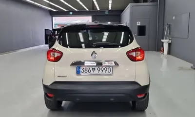 Renault-KoreaSamsung QM3 2014, 168000 км, за 2166.21 USD