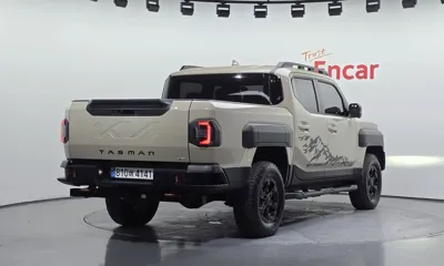 Kia Tasman 2026, 10509 км, за 30149.11 USD