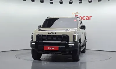 Kia Tasman 2026, 10509 км, за 30149.11 USD