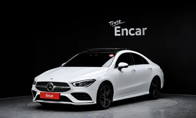 Mercedes-Benz CLA-Class · 2023 год