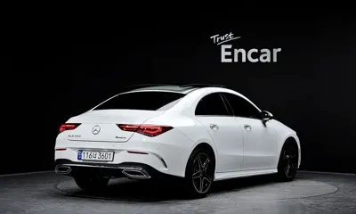 Mercedes-Benz CLA-Class 2023, 25481 км, за 24894.89 USD