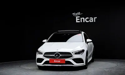 Mercedes-Benz CLA-Class 2023, 25481 км, за 24894.89 USD