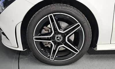 Mercedes-Benz CLA-Class 2023, 25481 км, за 24894.89 USD