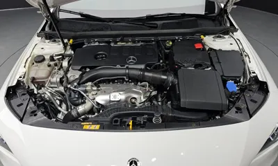 Mercedes-Benz CLA-Class 2023, 25481 км, за 24894.89 USD - фото 6
