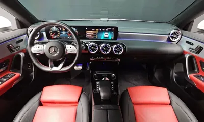 Mercedes-Benz CLA-Class 2023, 25481 км, за 24894.89 USD - фото 7