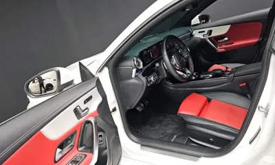 Mercedes-Benz CLA-Class 2023, 25481 км, за 24894.89 USD - фото 10