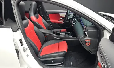 Mercedes-Benz CLA-Class 2023, 25481 км, за 24894.89 USD - фото 12