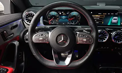 Mercedes-Benz CLA-Class 2023, 25481 км, за 24894.89 USD - фото 13
