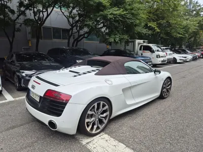 Audi R8 2013, 98800 км, за 39330.58 USD