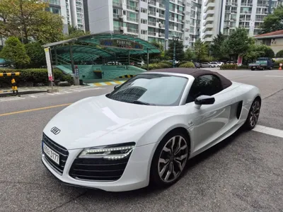 Audi R8 2013, 98800 км, за 39330.58 USD