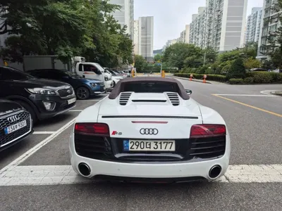 Audi R8 2013, 98800 км, за 39330.58 USD