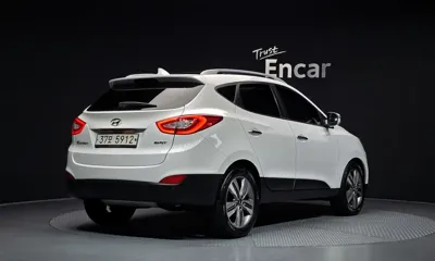 Hyundai Tucson 2014, 131831 км, за 4748.9 USD