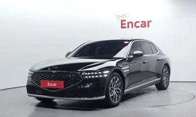 Genesis G90 · 2023 год