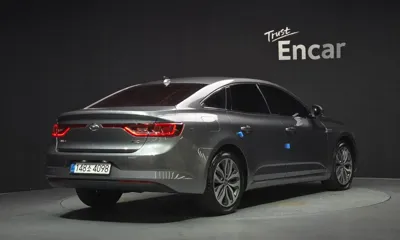Renault-KoreaSamsung SM6 2017, 129128 км, за 4398.06 USD