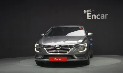 Renault-KoreaSamsung SM6 2017, 129128 км, за 4398.06 USD