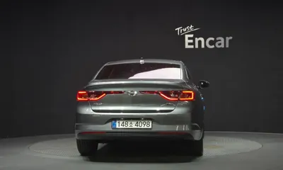Renault-KoreaSamsung SM6 2017, 129128 км, за 4398.06 USD