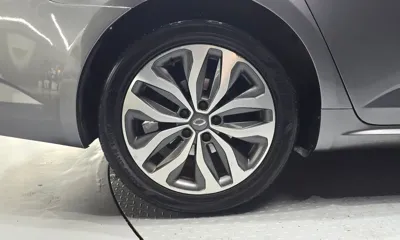 Renault-KoreaSamsung SM6 2017, 129128 км, за 4398.06 USD