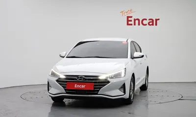 Hyundai Avante 2020, 86176 км, за 7481.14 USD