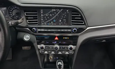 Hyundai Avante 2020, 86176 км, за 7475.78 USD - фото 16