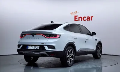 Renault-KoreaSamsung Arkana 2025, 53481 км, за 15032.17 USD
