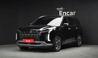 Hyundai Palisade · 2023 год