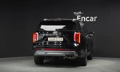 Hyundai Palisade 2023, 55376 км, за 19665.29 USD