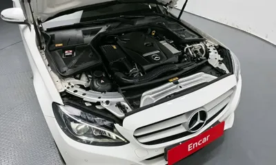 Mercedes-Benz C-Class 2015, 66206 км, за 9327.37 USD - фото 6