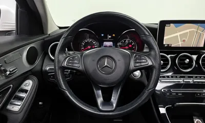 Mercedes-Benz C-Class 2015, 66206 км, за 9327.37 USD - фото 13
