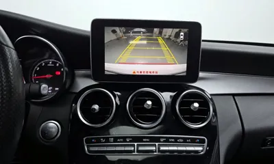 Mercedes-Benz C-Class 2015, 66206 км, за 9327.37 USD - фото 14