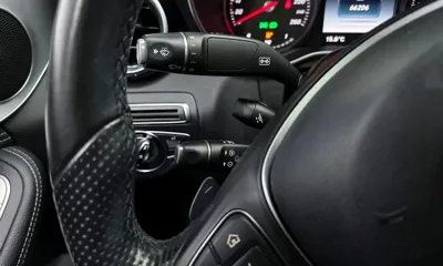 Mercedes-Benz C-Class 2015, 66206 км, за 9327.37 USD - фото 17