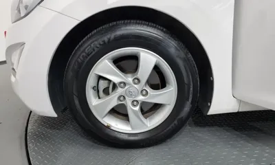 Hyundai Avante 2014, 44998 км, за 3317.72 USD