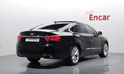 ChevroletGMDaewoo Impala 2016, 128642 км, за 4398.06 USD
