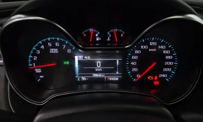 ChevroletGMDaewoo Impala 2016, 128642 км, за 4398.06 USD - фото 8