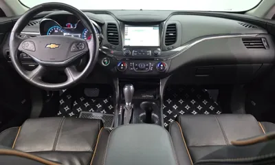 ChevroletGMDaewoo Impala 2016, 128642 км, за 4398.06 USD - фото 29