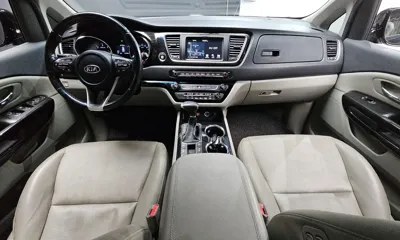 Kia Canival 2019, 319888 км, за 4033.31 USD - фото 7