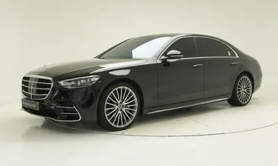 Mercedes-Benz S-Class · 2026 год