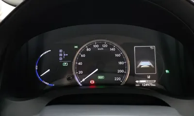 Lexus CT200h 2019, 124975 км, за 10814.34 USD - фото 8