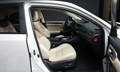 Lexus CT200h 2019, 124975 км, за 10814.34 USD - фото 11