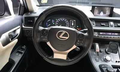 Lexus CT200h 2019, 124975 км, за 10814.34 USD - фото 13